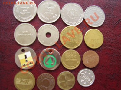 16 Разных Жетонов До 6 мая До 22:00. - P5030409.JPG