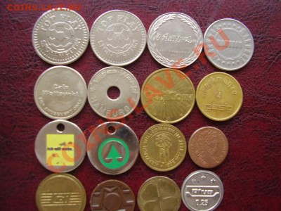 16 Разных Жетонов До 6 мая До 22:00. - P5030408.JPG
