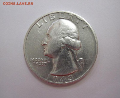 25 цент США 1943 до 01.08.18 - IMG_0325.JPG