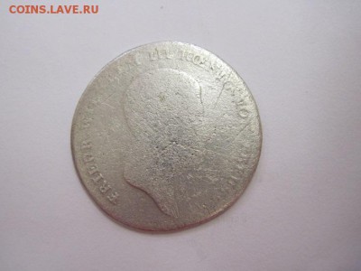 6 талера Пруссия 1814   до 01.08.18 - IMG_0335.JPG