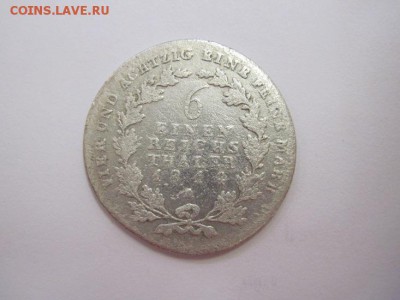 6 талера Пруссия 1814   до 01.08.18 - IMG_0333.JPG