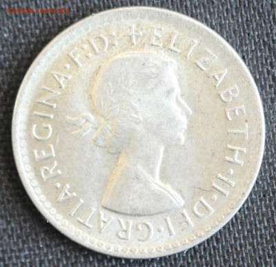 С РУБ.АВСТРАЛИЯ 3 пенса 1961г. ЕЛИЗАВЕТА-II до 5.08 в 22-00 - IMG_3546.JPG