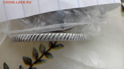 рубль 1764 года Екатерина 2 - IMG-20180731-WA0004