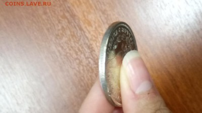 Определение подлинности доллара моргана - морган 3
