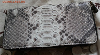 Изделия из кожи крокодила и питона. - 20150322_010304