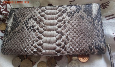Изделия из кожи крокодила и питона. - 20150322_233916