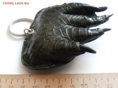 Изделия из кожи крокодила и питона. - 20140615_092728