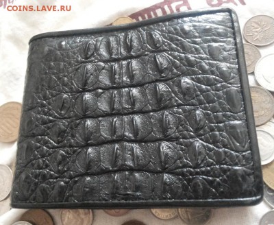 Изделия из кожи крокодила и питона. - 20120103_144229