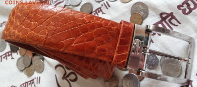 Изделия из кожи крокодила и питона. - 20150412_032446