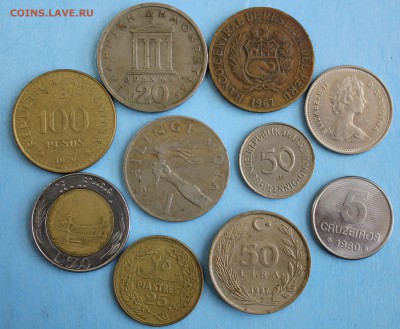 С РУБ.10 РАЗНЫХ ИНОСТРАННЫХ МОНЕТ до 7.08. в 22-00 - IMG_3265.JPG