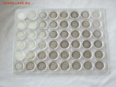 Капсулы для монет, планшеты для капсул ФИКС - c7a61ea52544c09dec75e499b2c442566f1a1b5e.JPG