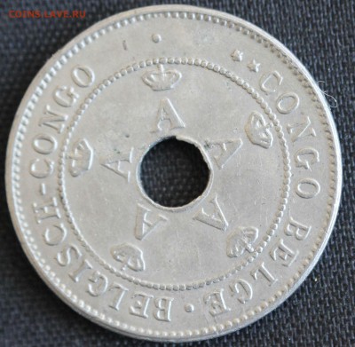 С РУБ.БЕЛЬГИЙСКОЕ КОНГО 10с 1911г. В КОЛЛЕКЦИЮ! до 7.08. - IMG_3485.JPG