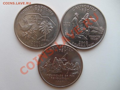 Квотеры США 23 шт. до 12.05.11 в 22.00 мск - квотер4.JPG