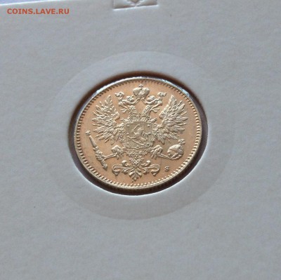 50 пенни 1915г. Русская Финляндия , до 07.08.18г. - 50p15-1