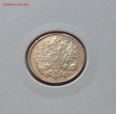 50 пенни 1916г. Русская Финляндия , до 07.08.18г. - 50p16-1