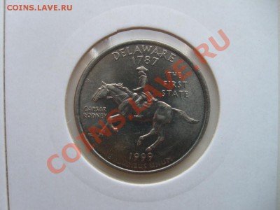 Квотеры США 23 шт. до 12.05.11 в 22.00 мск - квотер7.JPG