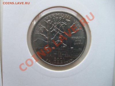 Квотеры США 23 шт. до 12.05.11 в 22.00 мск - квотер9.JPG