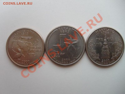 Квотеры США 23 шт. до 12.05.11 в 22.00 мск - квотер11.JPG