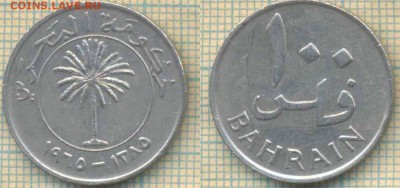 Бахрейн 100 филсов 1965 г., до08.08.2018 г. 22.00 по Москве - Бахрейн 100 филсов 1965  2378
