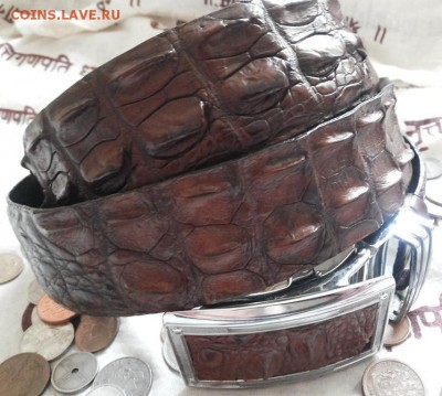 Изделия из кожи крокодила и питона. - 20150412_033221