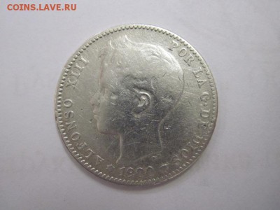 1 песета Испания 1900  до 04.08.18 - IMG_0419.JPG