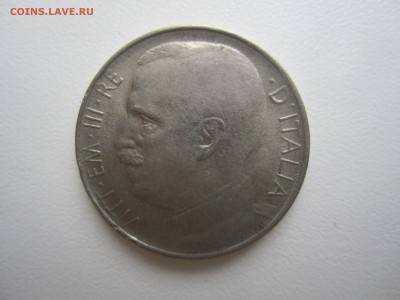 Италия, 50 чентезимо 1921 с 180 ₽ до 5.08.18 22.00 МСК - IMG_3397.JPG