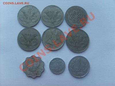 Лот иностранщины 33шт.  до 10.05.11.   22.00. - S5000009_thumb