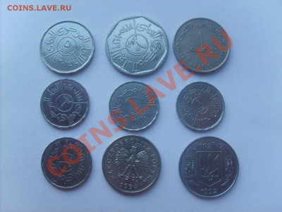 Лот иностранщины 33шт.  до 10.05.11.   22.00. - S5000010_thumb