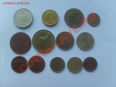 Лот иностранщины 33шт.  до 10.05.11.   22.00. - S5000012_thumb