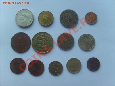 Лот иностранщины 33шт.  до 10.05.11.   22.00. - S5000013_thumb