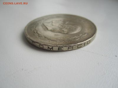 Мексика, 5 песо 1953 с 1000 ₽ до 5.08.18 22.00 МСК - IMG_2123.JPG