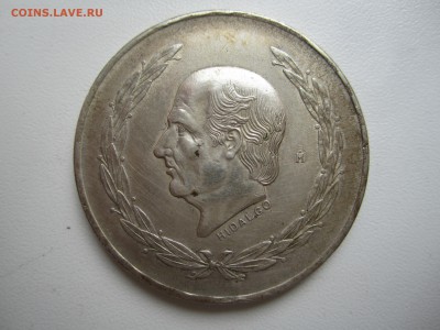 Мексика, 5 песо 1953 с 1000 ₽ до 5.08.18 22.00 МСК - IMG_2114.JPG