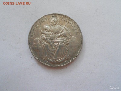 Талер 1868 - 1
