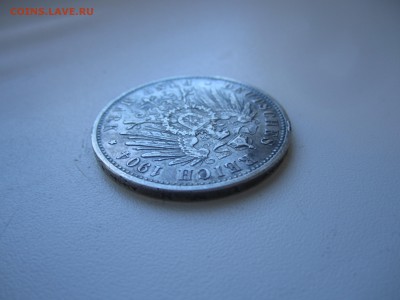 Бавария, 5 марок 1904 с 2000 ₽ до 5.08.18 22.00 МСК - IMG_1177.JPG