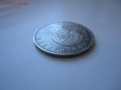 Бавария, 5 марок 1904 с 2000 ₽ до 5.08.18 22.00 МСК - IMG_1165.JPG