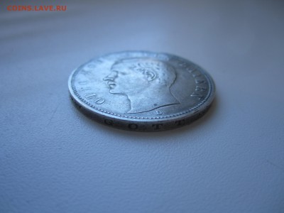 Бавария, 5 марок 1904 с 2000 ₽ до 5.08.18 22.00 МСК - IMG_1160.JPG