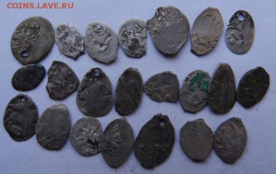 Лот чешуек.до 1700г. окончание 10.08.2018 22-00 - SAM_2801.JPG