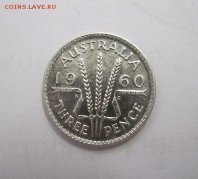 3 пенса Австралия 1960   до 05.08.18 - IMG_0449.JPG