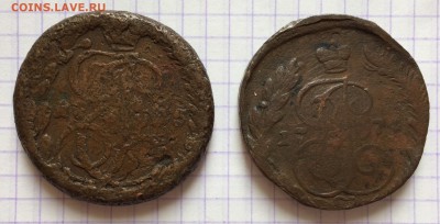 45 монет, медь РИ - 9709560B-E55C-4E22-96BC-F3F0555B1872