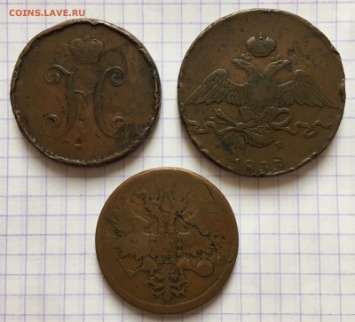 45 монет, медь РИ - 991BD261-8B1B-4E15-B25C-45C90E76F4FE