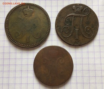 45 монет, медь РИ - ABCDAD73-4526-4258-B649-B5FDF80C77F2