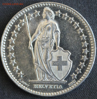 С РУБ.ШВЕЙЦАРИЯ 2 франка 2012г. UNC  до 9.08 в 22-00 - IMG_3472.JPG