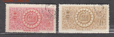 Китай 1956 2м - 163