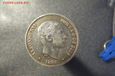 5 и 20 долларов, 1000 франков золото и серебро на оценку - IMG_1212.JPG