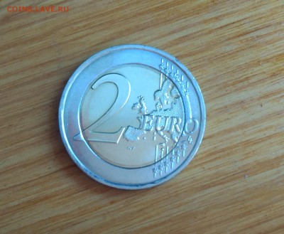 Монако 2 евро 2011 Свадьба Альбера и Шарлин до 22-00 06.08 - IMG_20180804_113605635_2