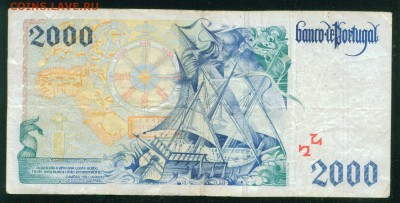 ПОРТУГАЛИЯ 2000 эскудо 1995г. до 06.08.18г 22.30 МСК - Копия (4) Image5