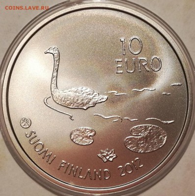 10 евро 2007-2012 Финляндия (юбилейные) - IMG_20171219_230400