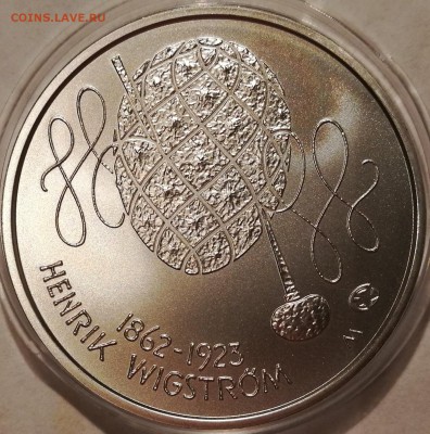 10 евро 2007-2012 Финляндия (юбилейные) - 0