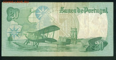 ПОРТУГАЛИЯ 20 эскудо 1978г. до 07.08.18г 22.30 МСК - Копия Image16