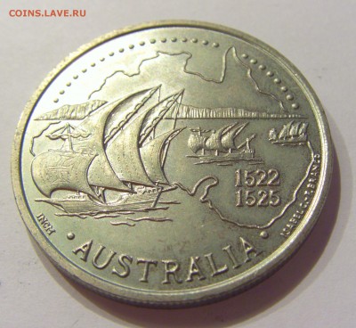 200 эскудо 1995 Австралия Португалия №1 10.08.18 22:00 М - CIMG0558.JPG